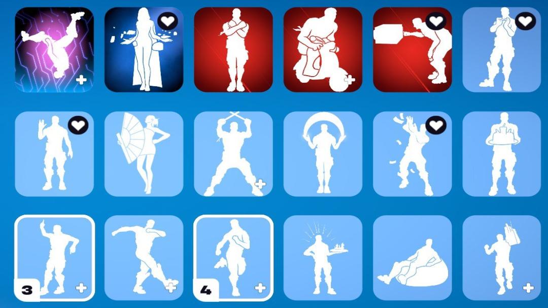 Diverse PC Battle Royale Collection with 56 Unique Skins 🎭🖥