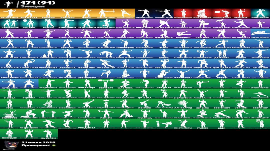 Diverse Collection of 156 Skins for PC Battle Royale 🎭🖥