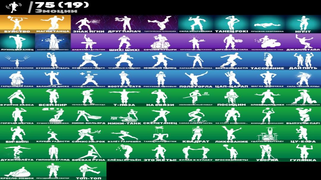 Diverse Fortnite Collection with 98 Unique Skins on PC 🎭🖥