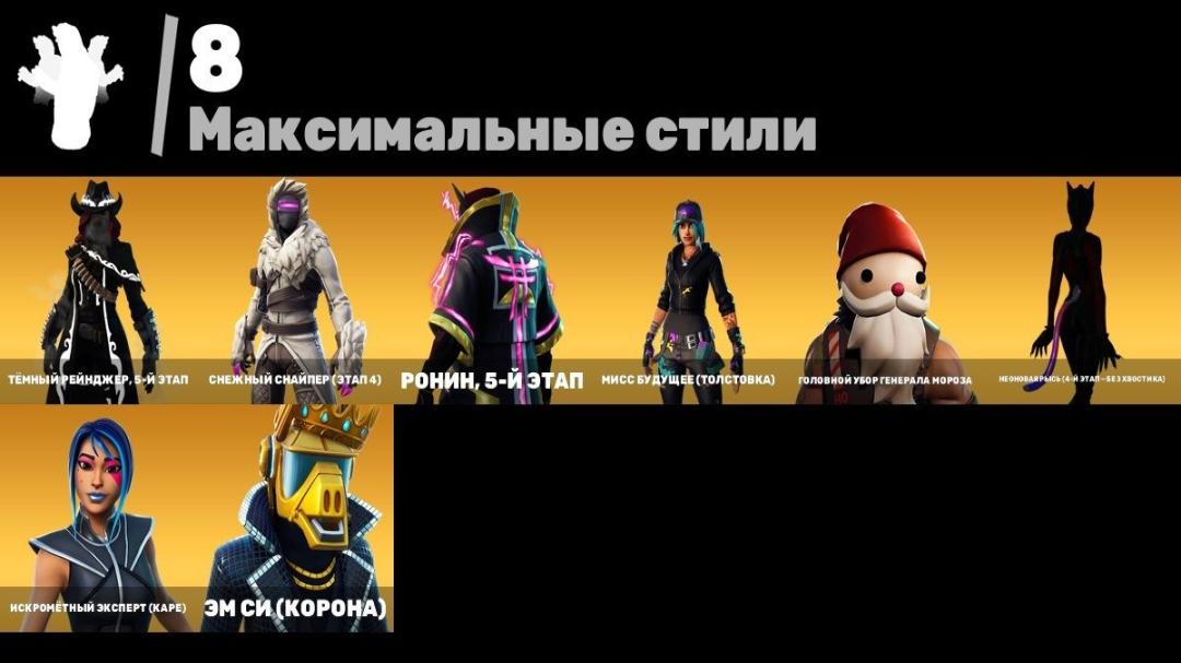 Diverse Collection of 36 Unique Skins for PC Battle Royale 🎭🖥