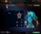 High-Ranked Dota 2 Account with 2231 Hours and 1520 MMR