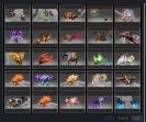 High-Ranked Dota 2 Account with 5400 MMR and 2750 Hours