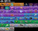 Diverse Fortnite Collection with 59 Unique Skins 🎭🖥