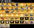 Battle Royale Account with 221 Unique Skins on PC 🖥🎭