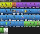 Diverse Fortnite Collection with 39 Unique Skins 🎭🖥