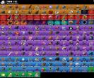 Unique Fortnite Collection with 167 Skins on PC 🎭🖥