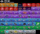 Diverse Collection of 70 Unique Skins for PC Battle Royale 🎭🖥