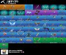 Diverse Collection of 47 Unique Skins for Battle Royale on PC