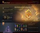 High-Ranked Dota 2 Account with 145 Hours of Playtime