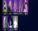 Diverse Collection of 63 Unique Skins for PC Battle Royale 🎭🖥