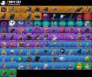 Collection of 77 Unique Skins for Battle Royale on PC