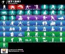 Diverse Fortnite Collection with 48 Unique Skins on PC 🎭🖥