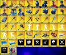 Diverse Fortnite Collection with 166 Unique Skins 🎭🖥