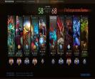 High-Ranked Dota 2 Account with 5500 MMR and 2616 Hours