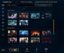 Level 30 EU West Account with 10 Champions and 12 Skins