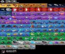 Diverse Collection of 156 Skins for PC Battle Royale 🎭🖥