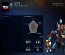 High-Ranked Dota 2 Account with 3600 Hours and 10060 Honesty