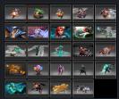 High-Ranked Dota 2 Account with 5400 MMR and 2750 Hours