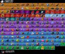 Diverse Collection of 156 Skins for PC Battle Royale 🎭🖥