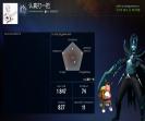 Skilled Dota 2 Account with 3400 MMR and 2028 Hours Played