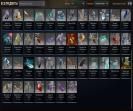 High-Ranked Dota 2 Account with 1997 Hours of Playtime