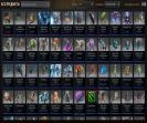 Ranked Dota 2 Account with 4674 MMR and 1334 Hours Played