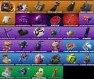 Diverse Fortnite Collection with 15 Unique Skins on PC 🎭🖥