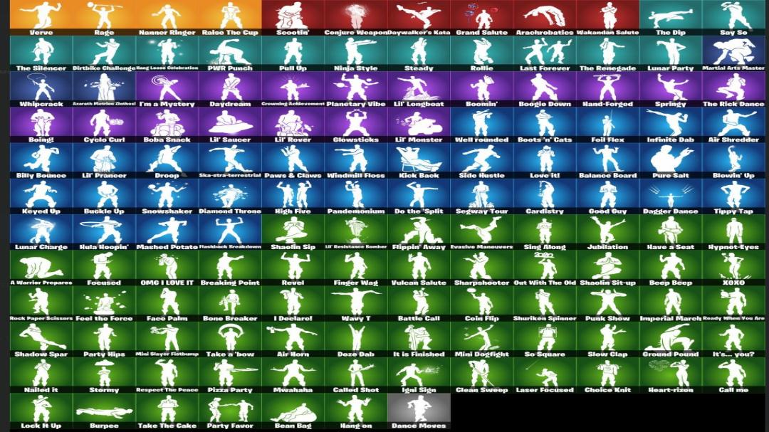 Diverse Fortnite Collection with 161 Unique Skins 🎭🖥