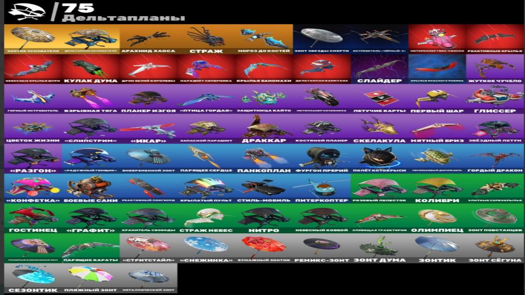 Diverse Collection of 96 Skins for Battle Royale on PC 🎭🖥