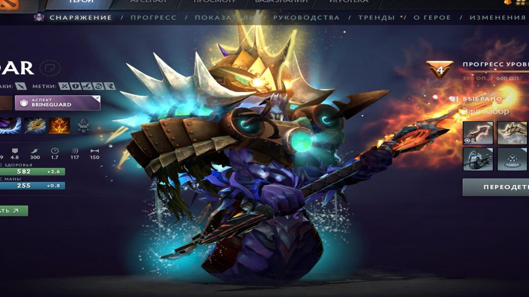 Dota 2 Account with 2000 MMR and 2000 Hours of Playtime