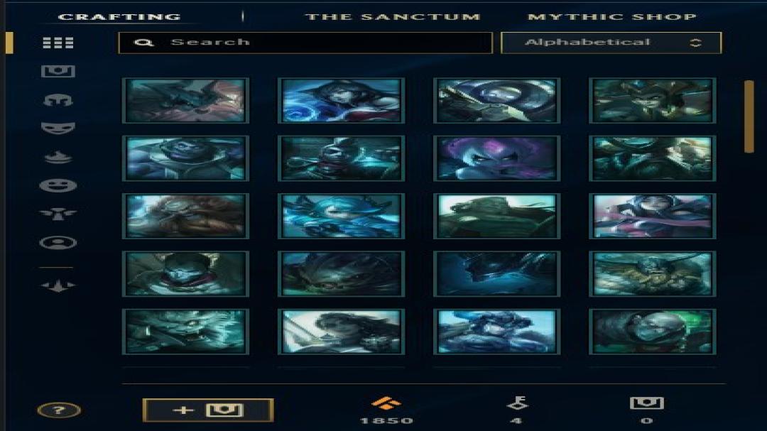 🎮 EU West LoL Account | Lvl 128, 69 Champions, 19 Skins | Unranked | In Stock: 1 | Price: 0 ⭐️