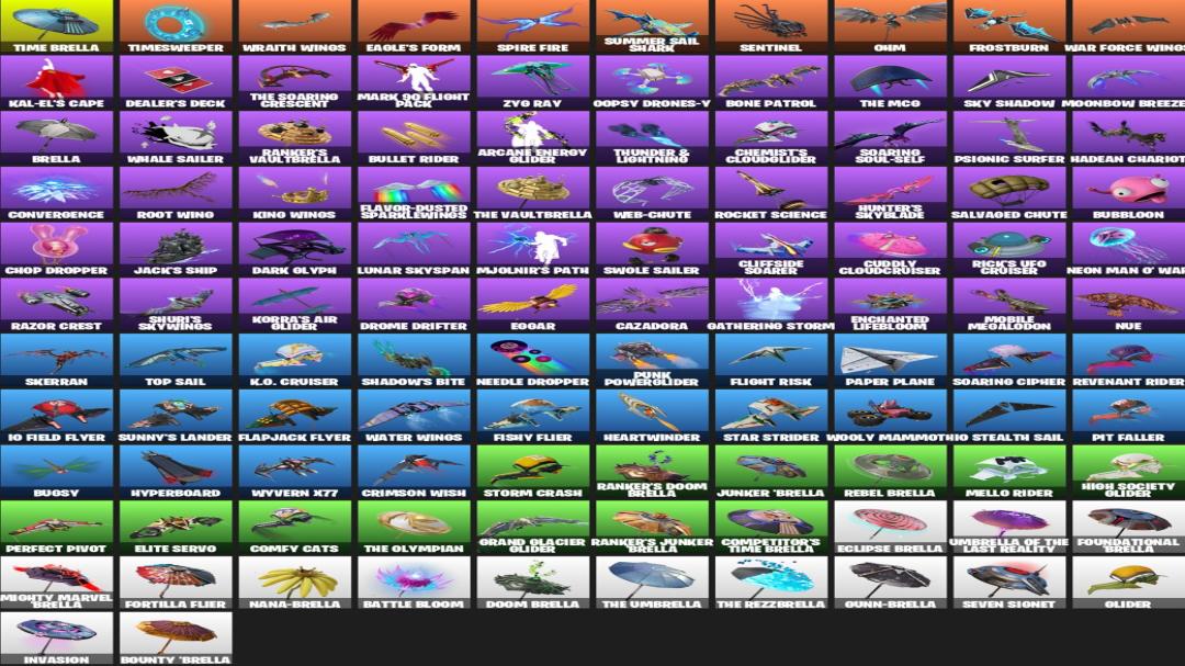 🎮 PC Battle Royale Account | 101 Skins | 1 pcs. in stock 🛡