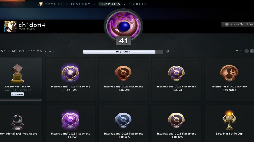 🏅 MMR 10 | 🕒 390h | 🛡 Integrity 11400