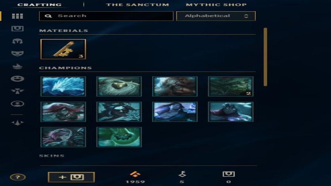 Ready to Play on EU West - Level 87 with 60 Champions!