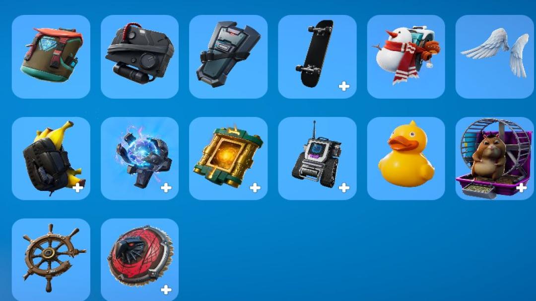 Epic Battle Royale Collection with 81 Unique Skins 🎭🖥