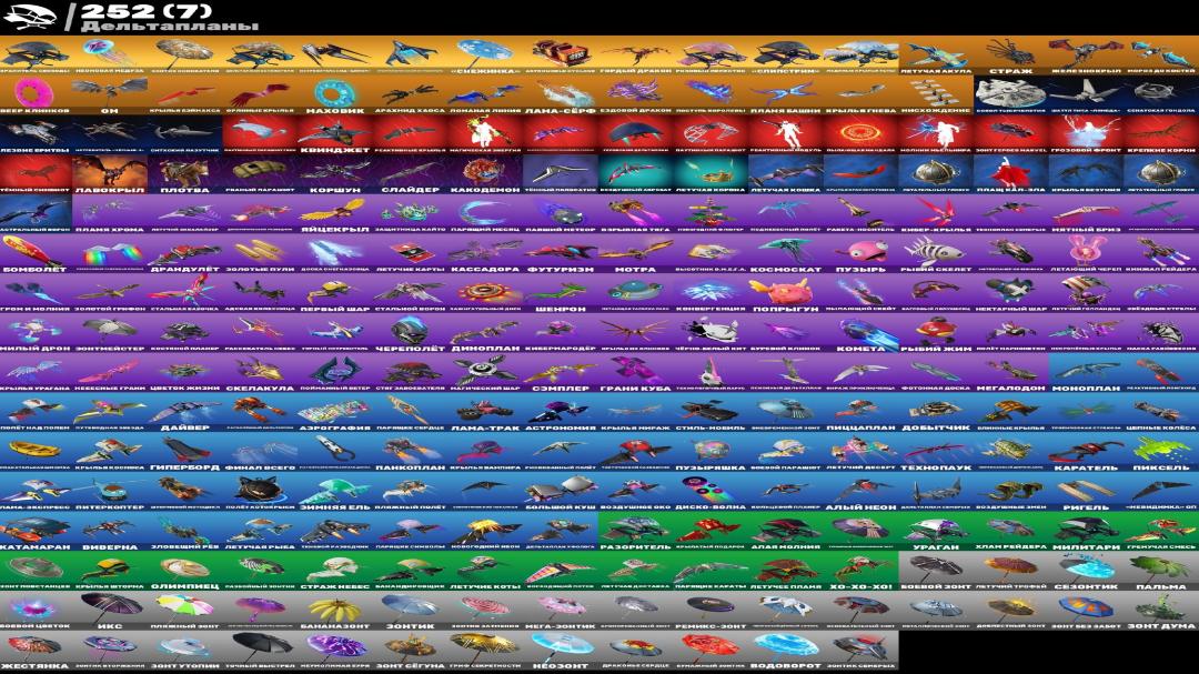 302 Unique Skins for Battle Royale on PC 🎭🖥