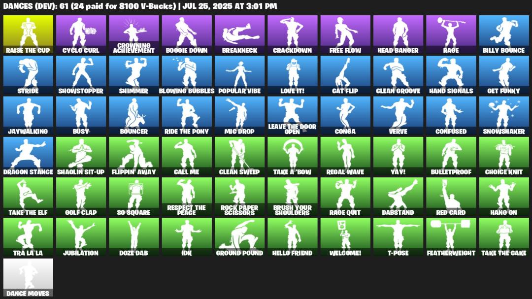 🎮 32 Skins | (PC) Battle Royale | Sale | 1 pcs. in stock