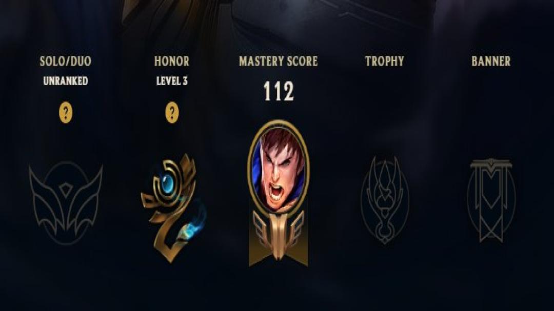 Level 35 EU West Account with 26 Champions and 19 Skins