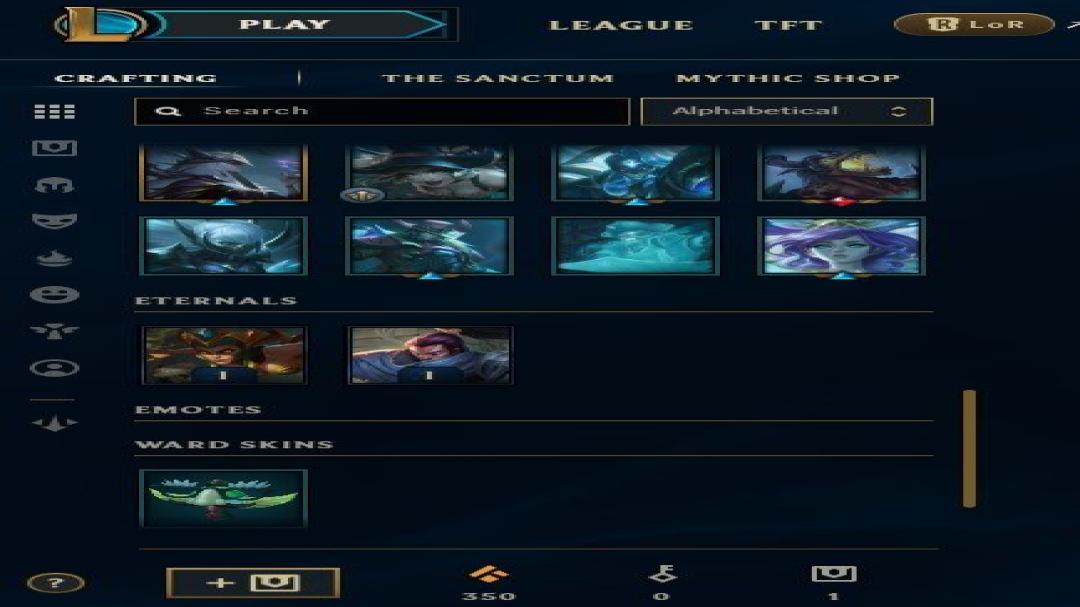 Level 30 EU West Account with 3 Champions and 8 Skins