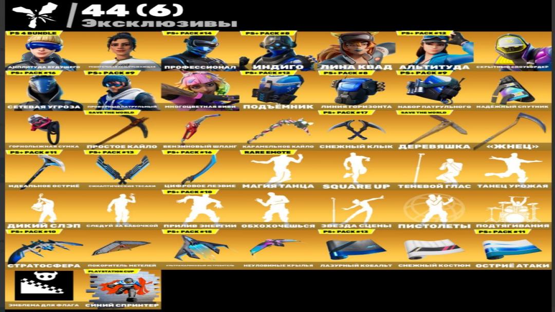 Rich Collection of 270 Skins for PC Battle Royale 🎭🖥