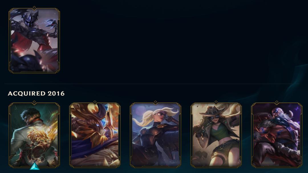 Diverse Collection on Latin America South - Level 121 Unranked
