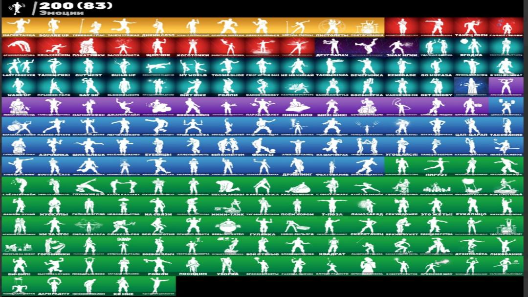 Rich Collection of 270 Skins for PC Battle Royale 🎭🖥