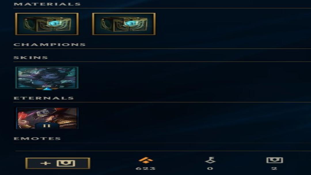 Versatile EU West Account with 46 Champions and 28 Skins