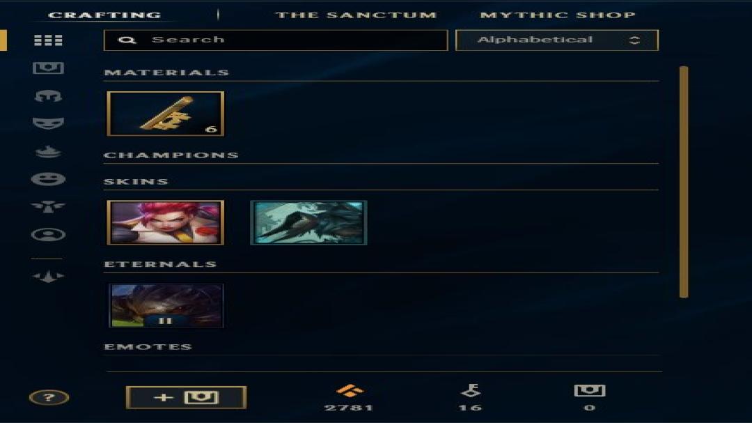 Unranked Account with 41 Champions and 11 Skins on EU West