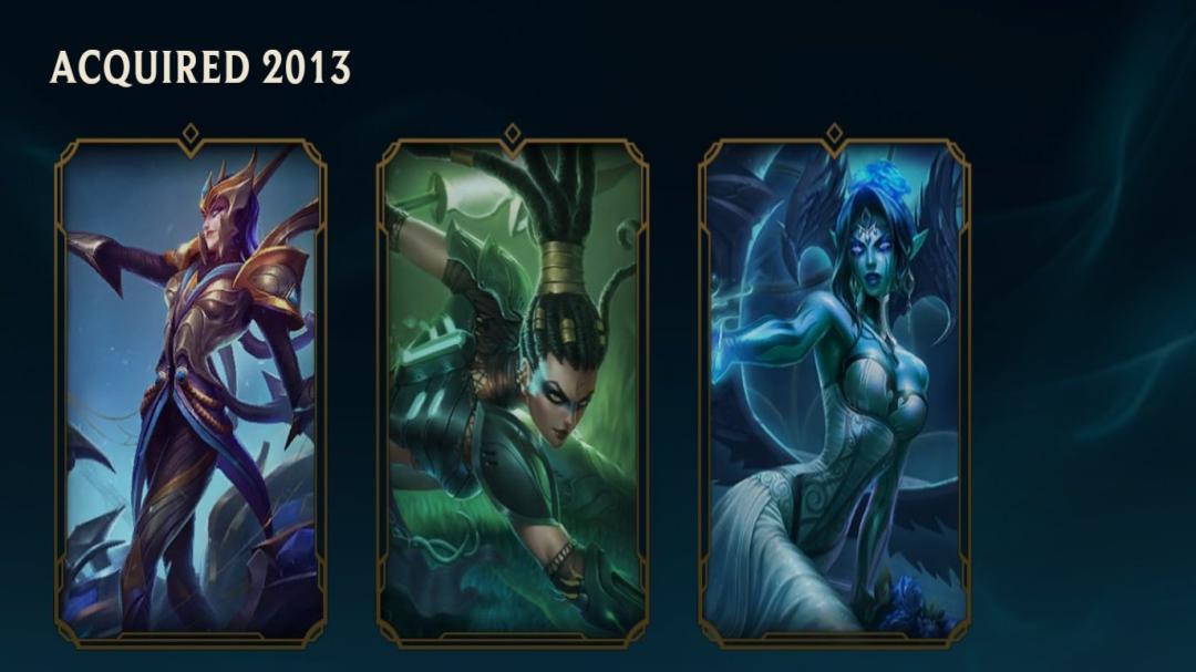Diverse Collection on Latin America South - Level 121 Unranked