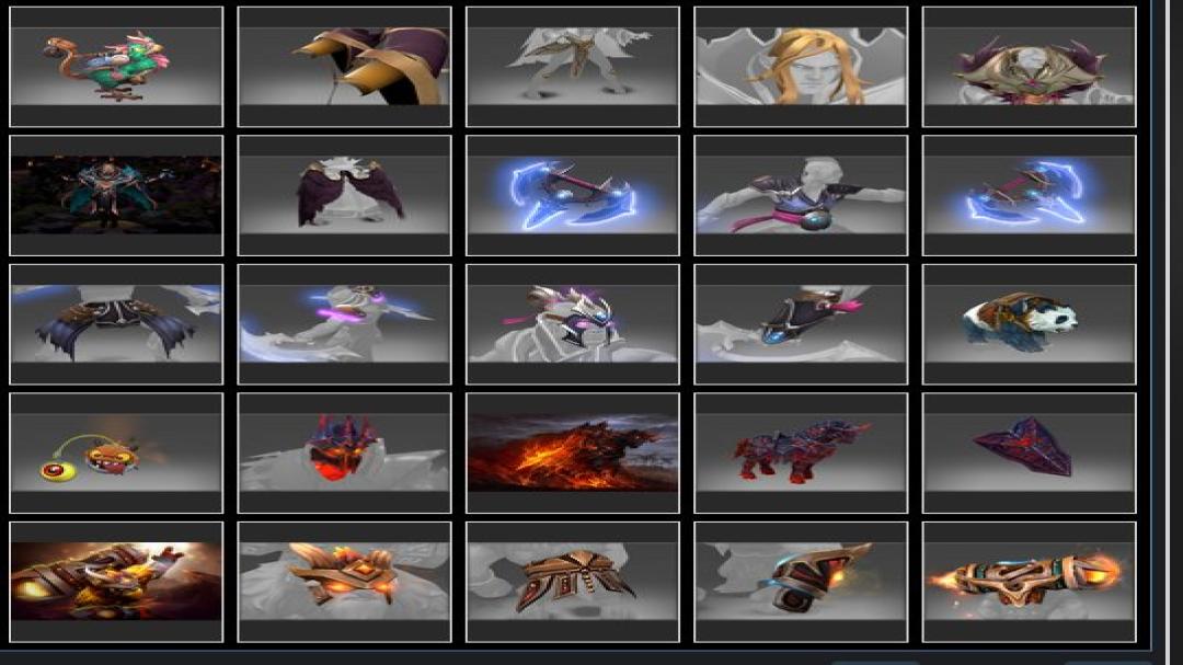 High-Ranked Dota 2 Account with 5600 MMR and 10000 Matches