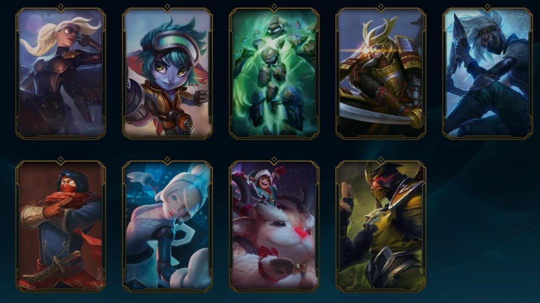 🎮 EU West | Level 92 | 111 Champions | 46 Skins | Unranked 🛡