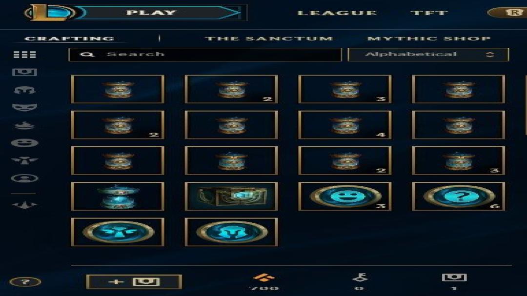 EU West Level 30 Account with 3 Champions and 11 Skins