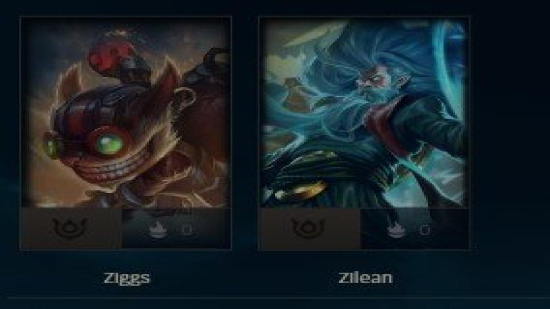 Unranked Level 30 Account with 72 Champions and 35 Skins