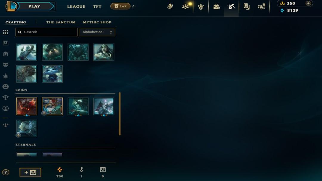 EU West Account - Level 31, Silver Rank, 5 Skins Available